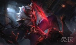 剑魔宙斯新皮肤爆料视频,神话降临，战神归来！